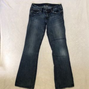 Women’s Silver Jeans 29/33